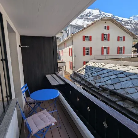 Alpina Peaks Appartement-fewo Appartement-fewo By Interhome Appartamento *
