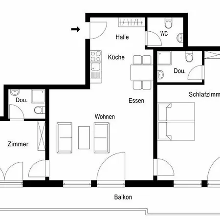 Alpina Peaks Appartement-fewo Appartement-fewo By Interhome Appartamento Saas-Fee